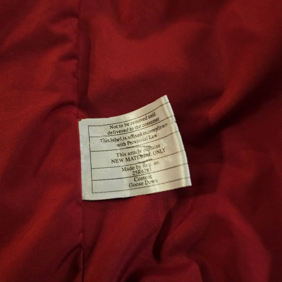 Xs 파타고니아 투웨이 여성 패딩 상품이미지4