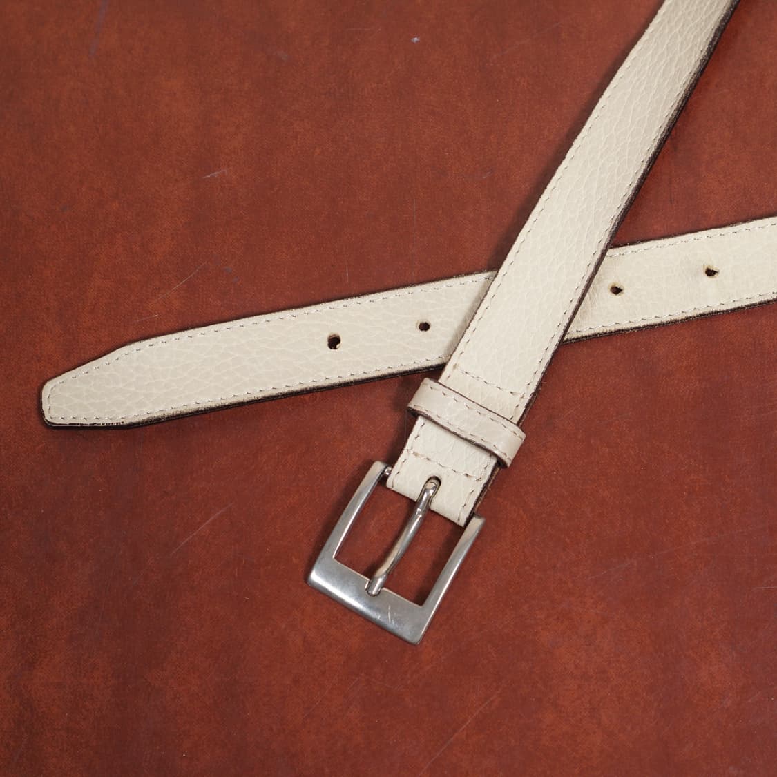 샌프란시스코 마켓 레더 벨트 상품이미지1