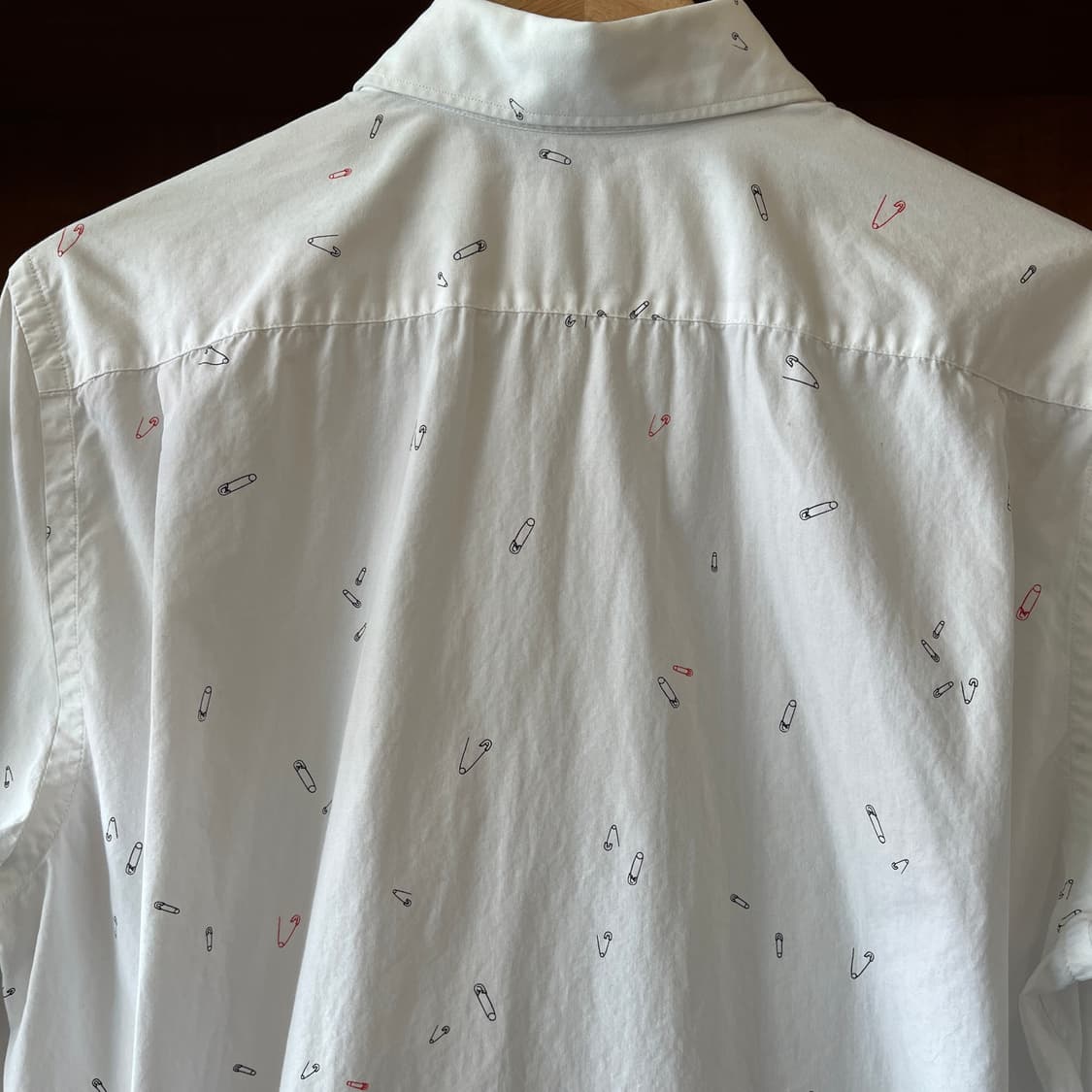 Paul Smith Pattern Shirts  상품이미지5