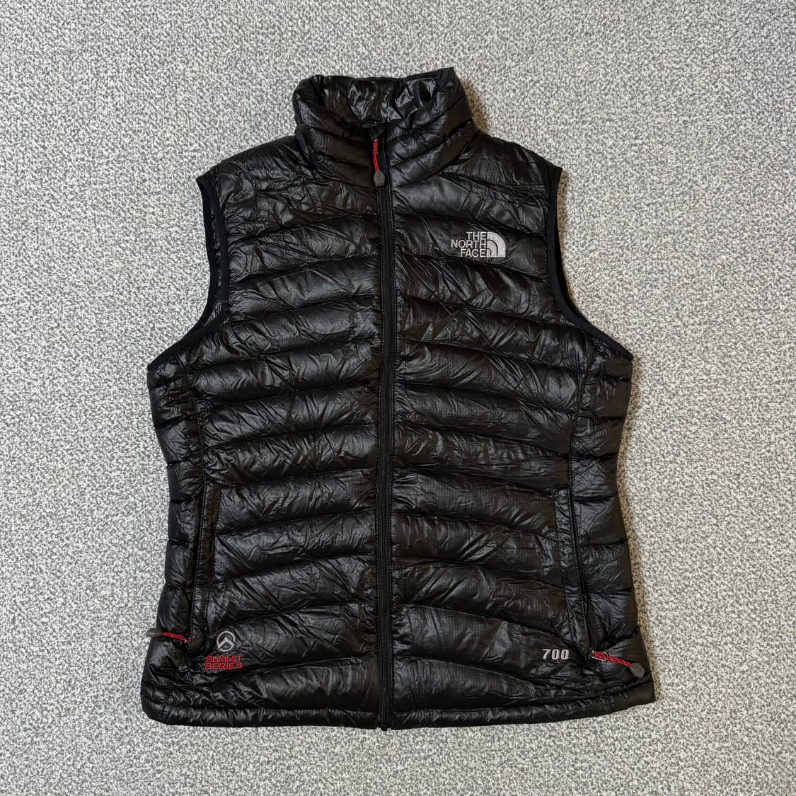 노스페이스 패딩 조끼 여성용 상품이미지1