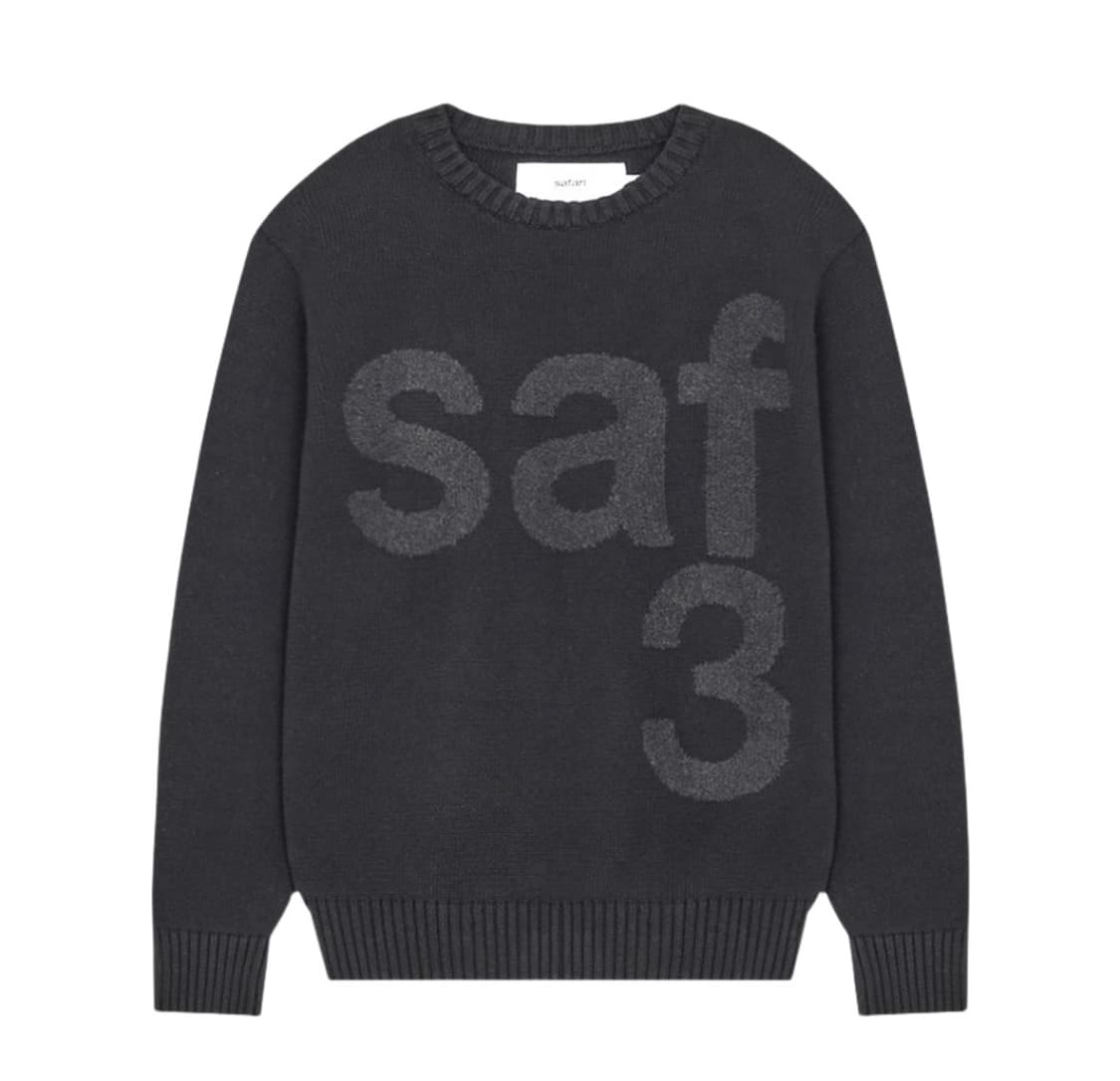 사파리 스팟 니트 상품이미지1