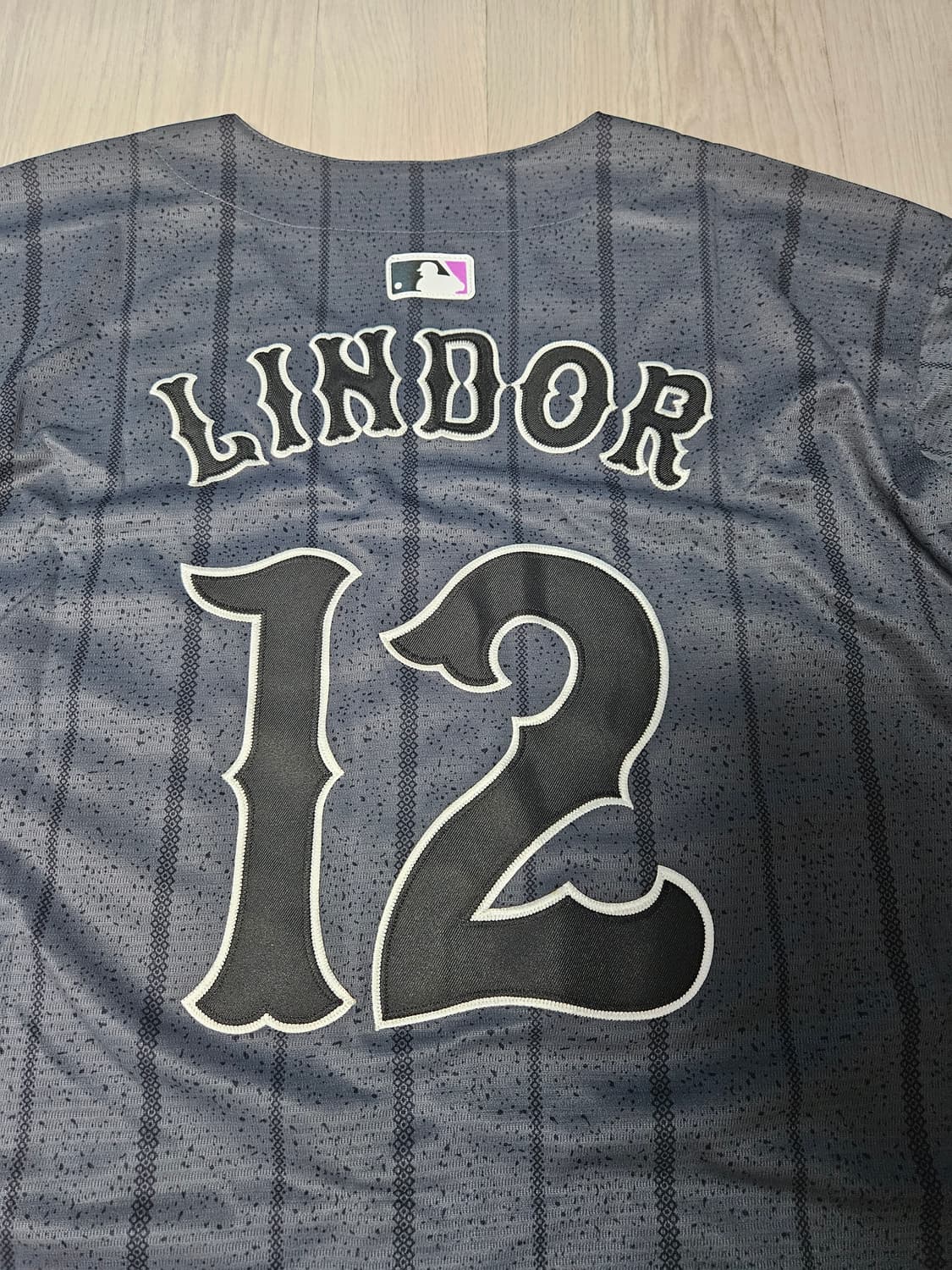 Nike mlb NY 뉴욕  블록코어룩 져지 상품이미지5