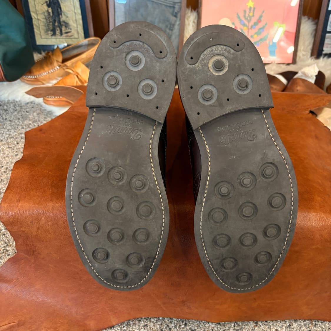 트리커즈 tricker’s stow 스토우 상품이미지7