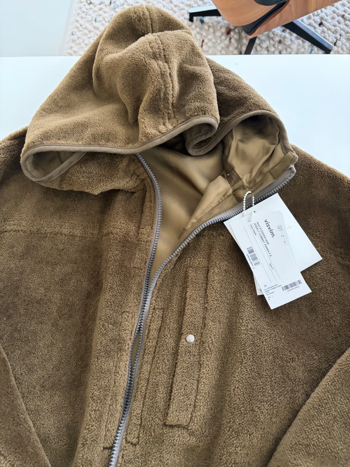 비즈빔 그릴리 컴뱃 파카 상품이미지6