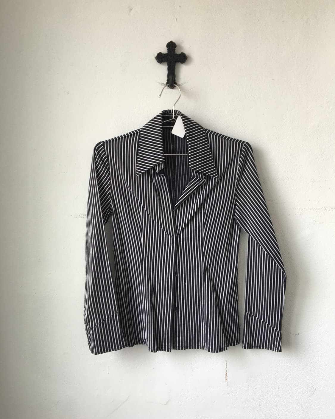 Stripe pattern shirt 상품이미지1