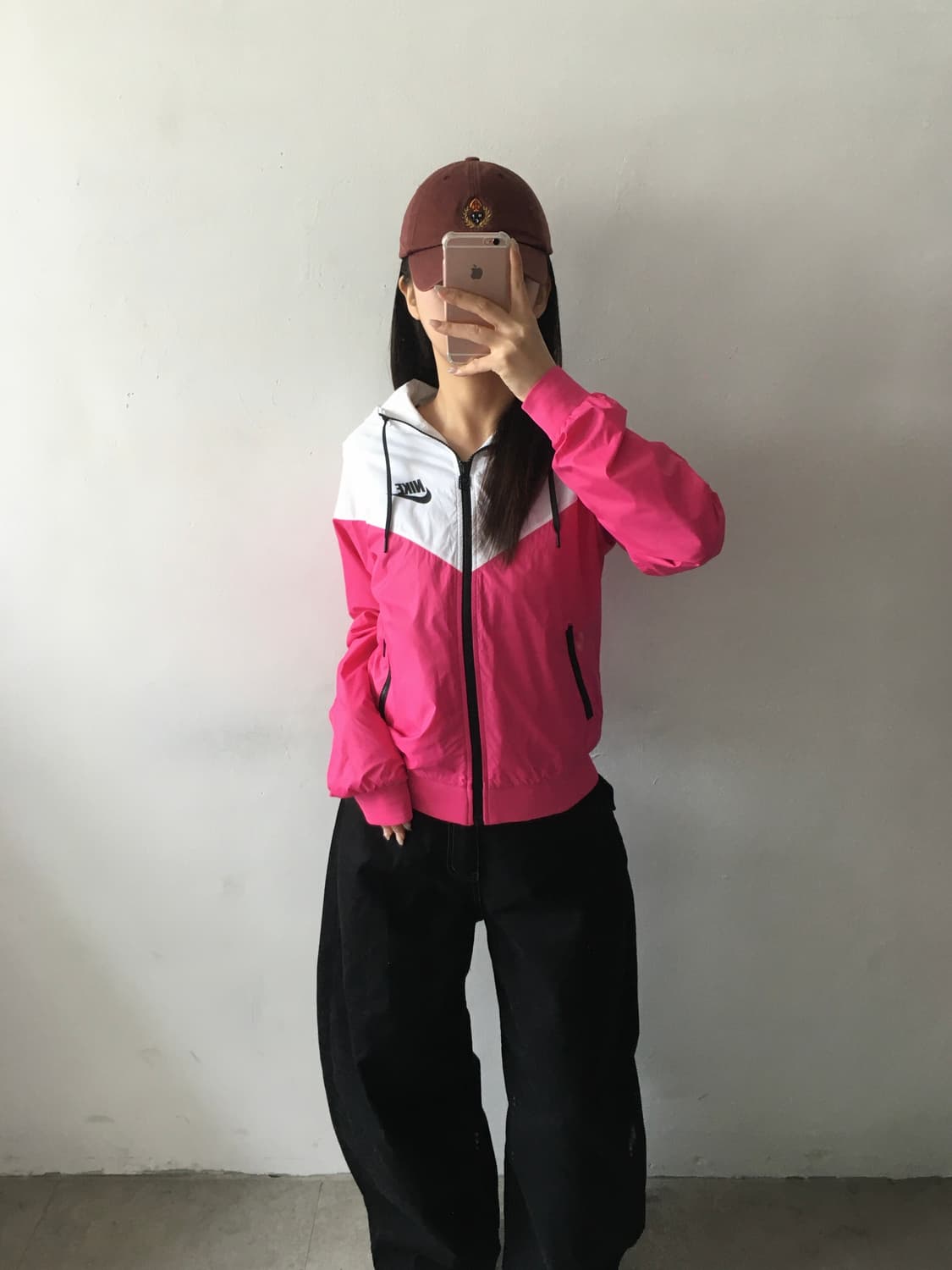 나이키 윈드러너 바람막이 상품이미지2