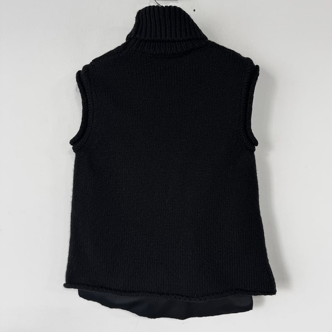 TER ET BANTINE 터틀넥 울 베스트 상품이미지5