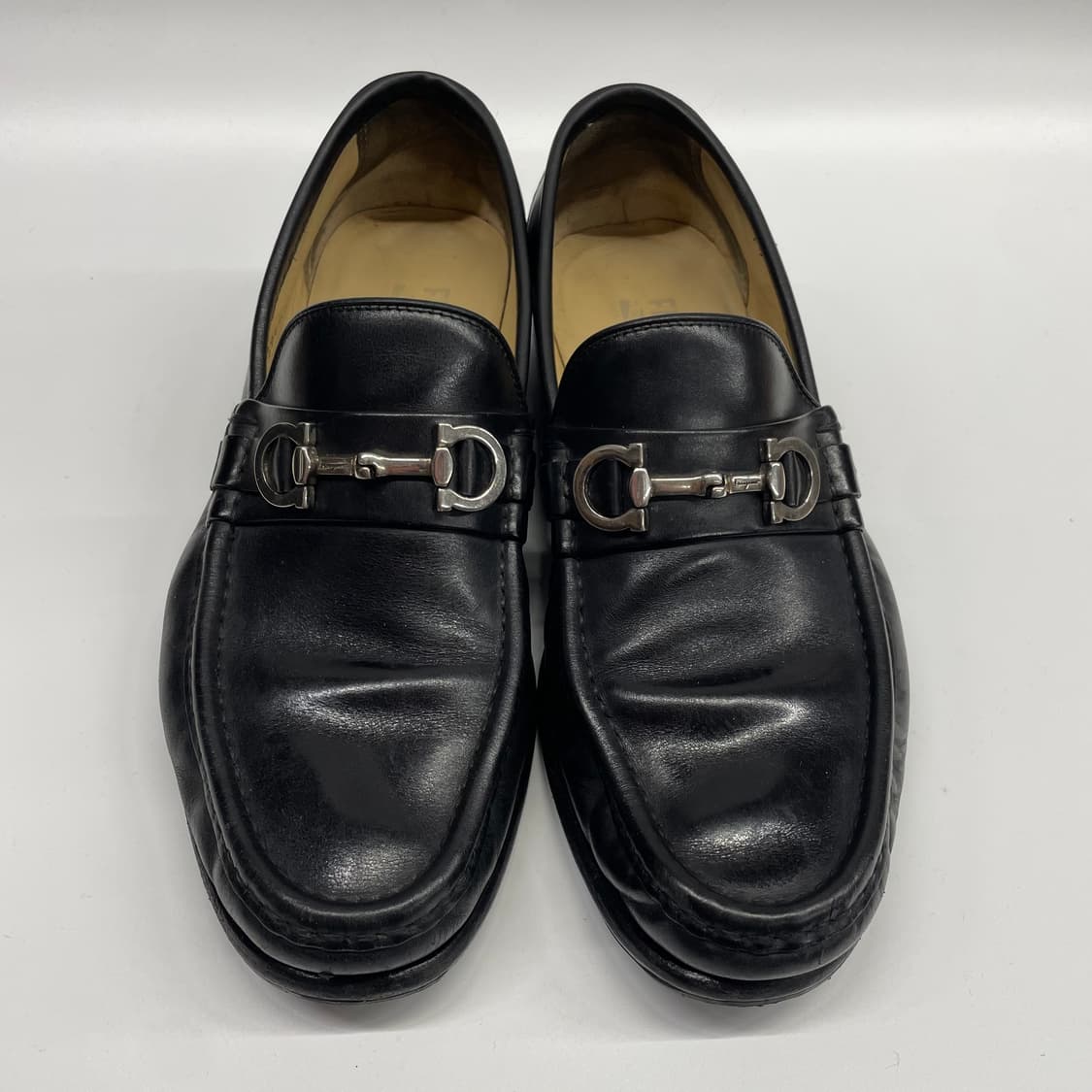 살바토레 페레가모 가죽 로퍼 상품이미지3