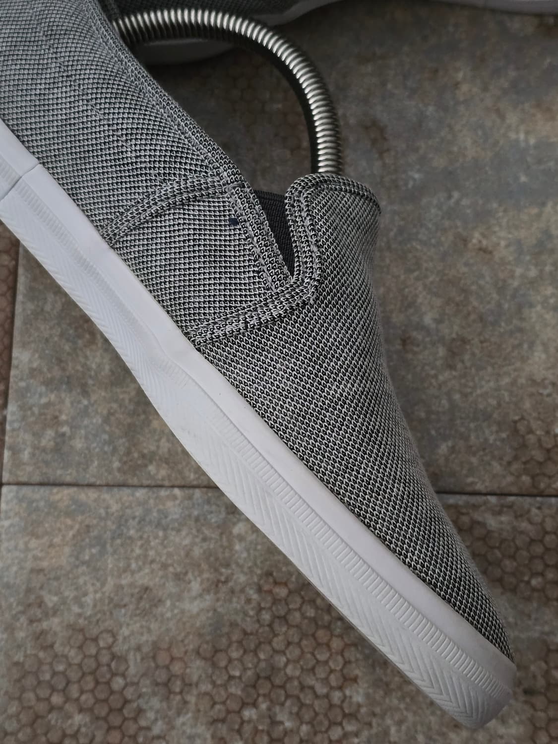 (230)라코스테 가존 스포츠 그레이 슬립온  상품이미지5