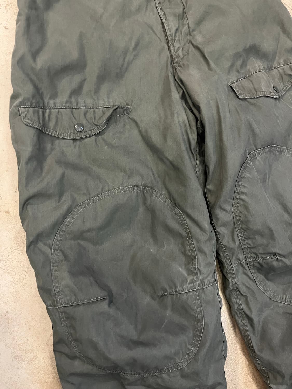 빈티지 US TYPE F-1B 34사이즈 상품이미지4