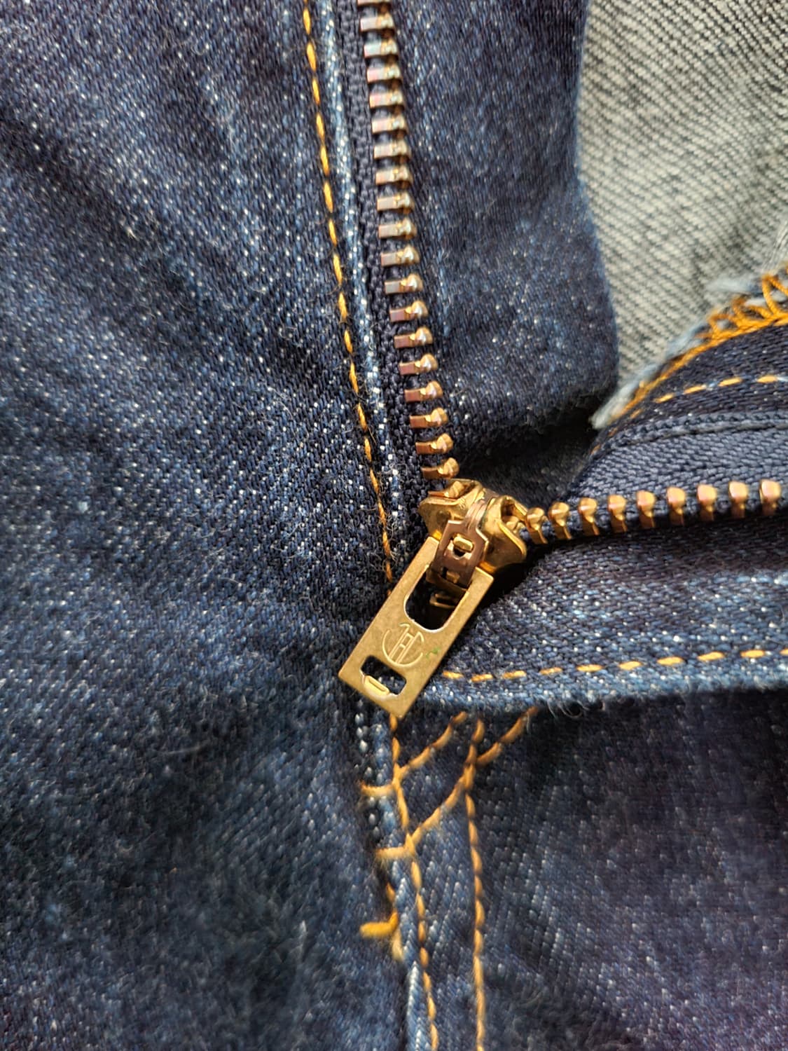 재팬블루진 Japan Blue jean 12.5oz 셀비지데님 30사이즈 상품이미지5