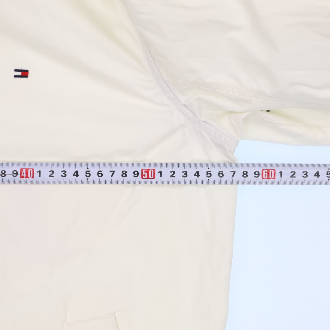 L 타미힐피거 요트 바람막이 자켓 N7473 상품이미지6