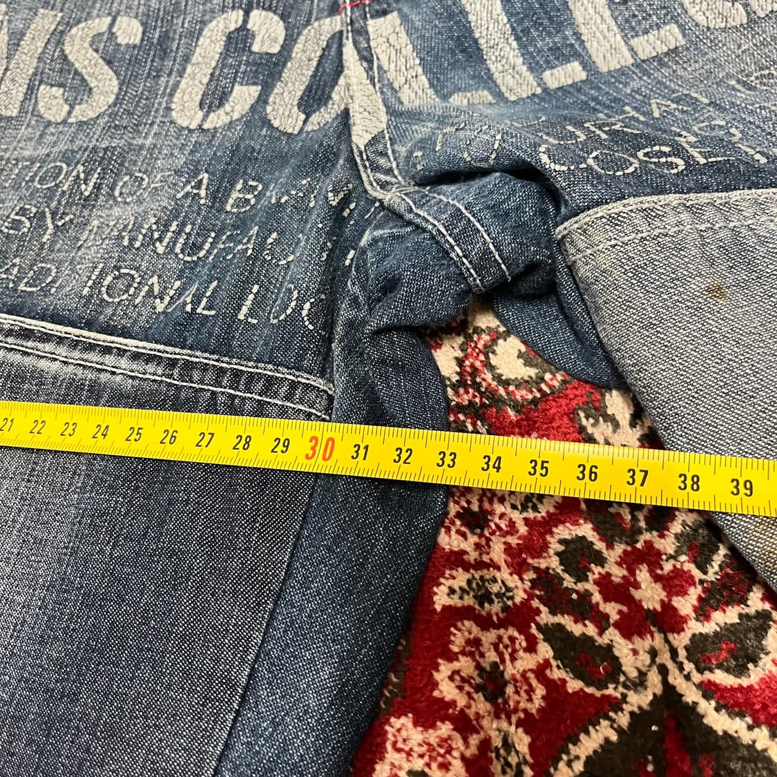 2004 vintage fubu jeans collection  상품이미지8