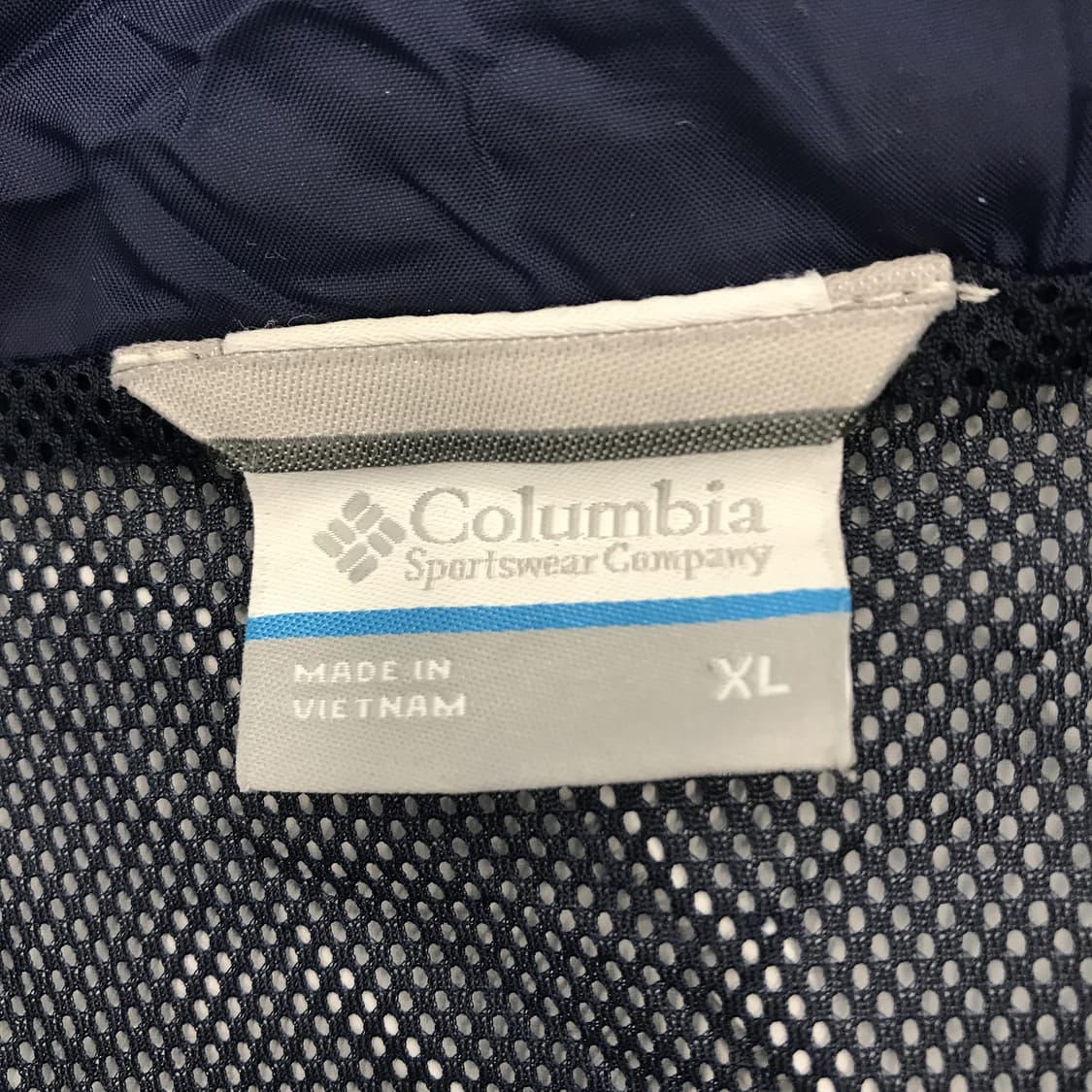 컬럼비아 워터프루프 바람막이자켓 [국내110] 상품이미지5