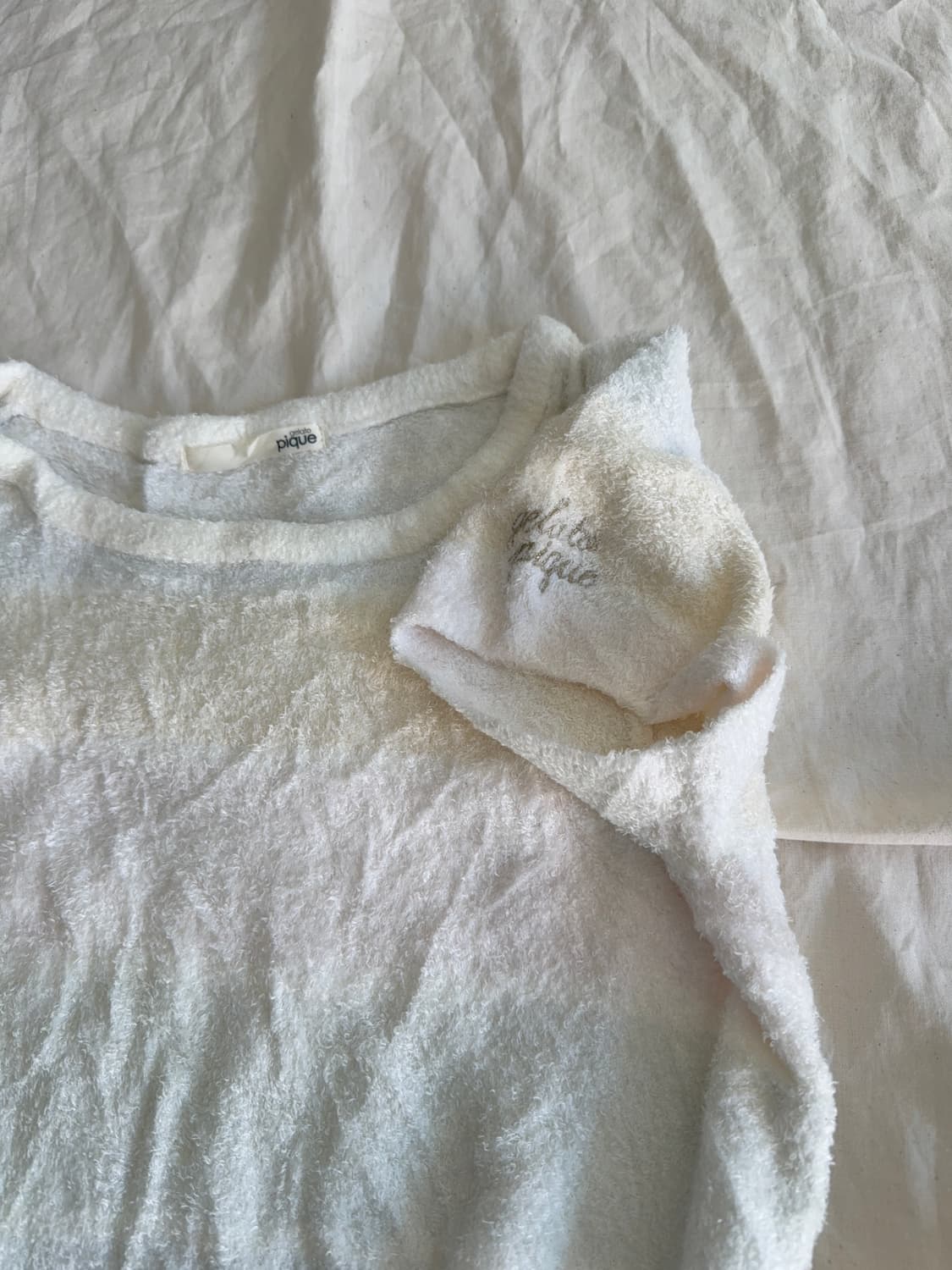 젤라또피케 솜사탕 미니원피스 상품이미지4