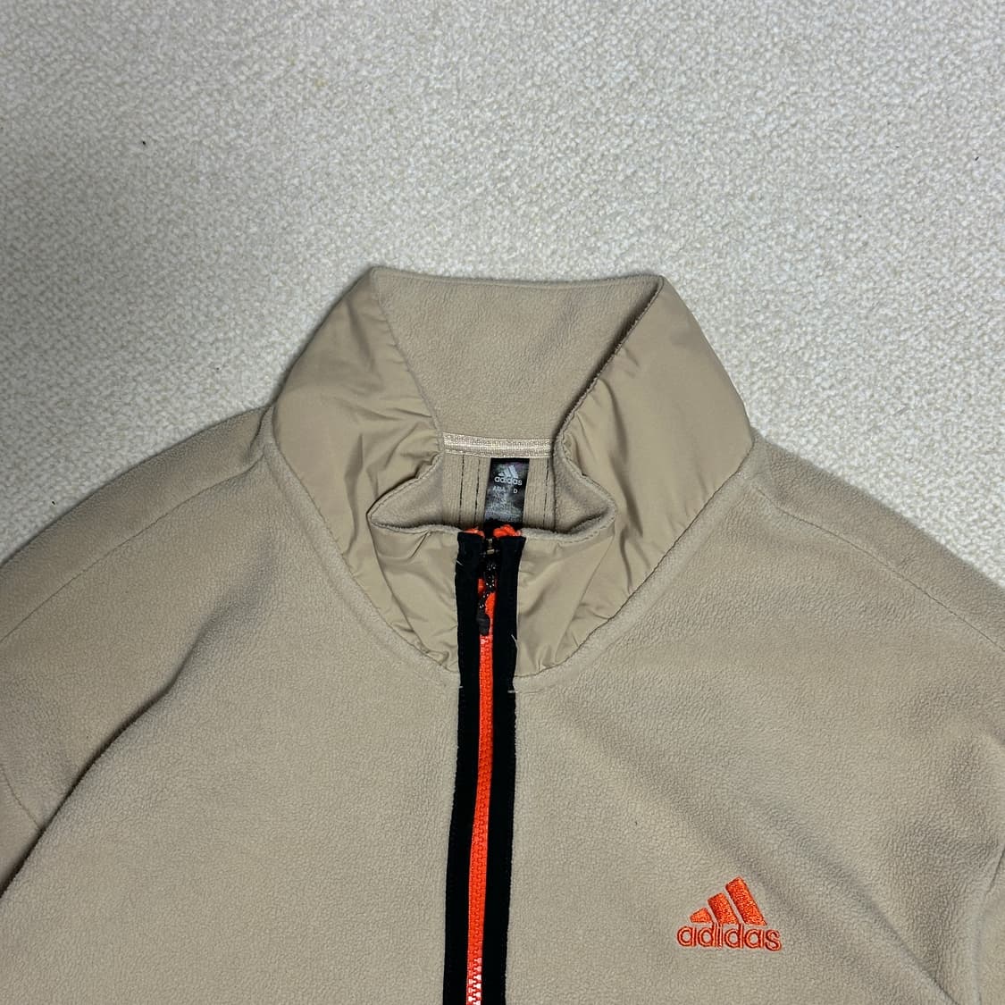 아디다스 마이크로 플리스 자켓 상품이미지6