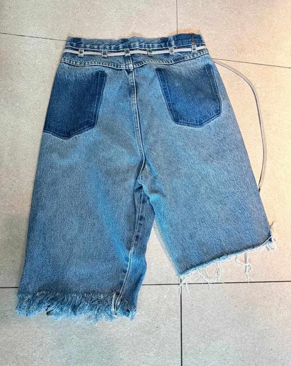 Maison Eureka 데님팬츠 (77circa 스타일) 상품이미지3