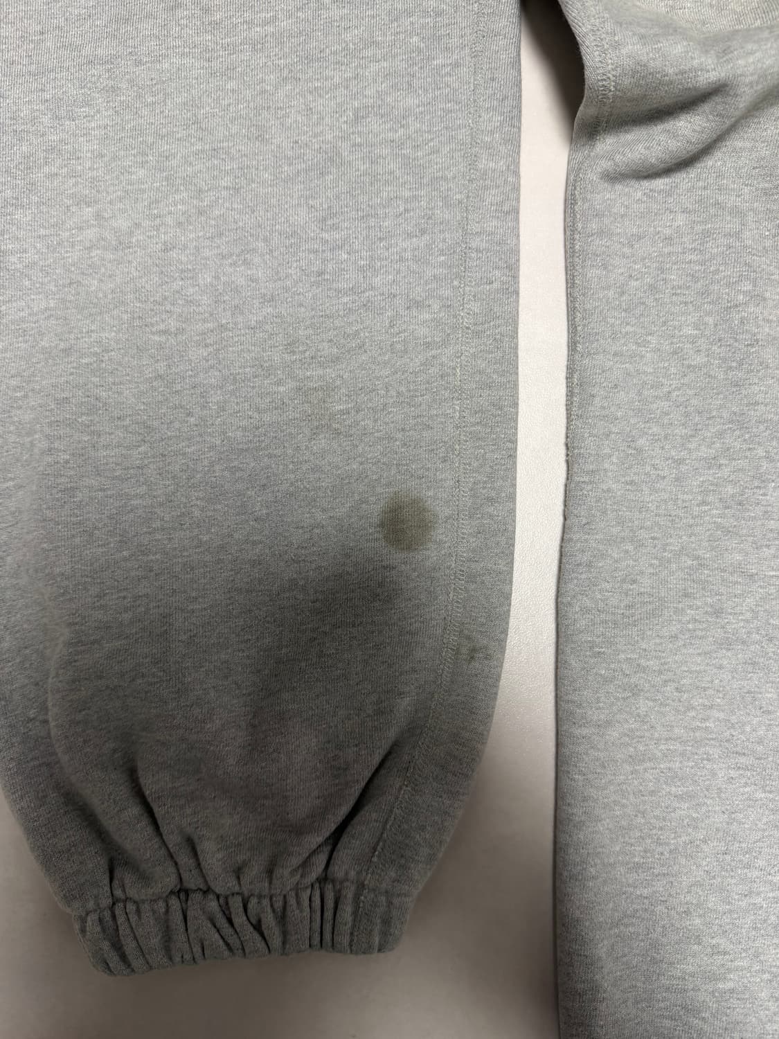 BIG UNION 빅유니온 조거팬츠 M 회색 상품이미지4