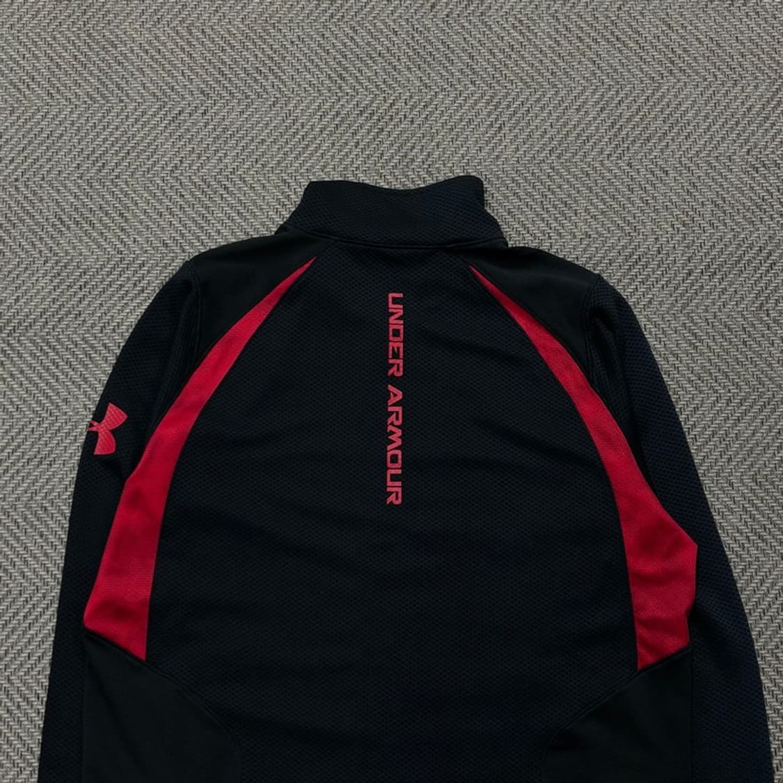 언더아머 져지 트랙탑 자켓 v0346 상품이미지5
