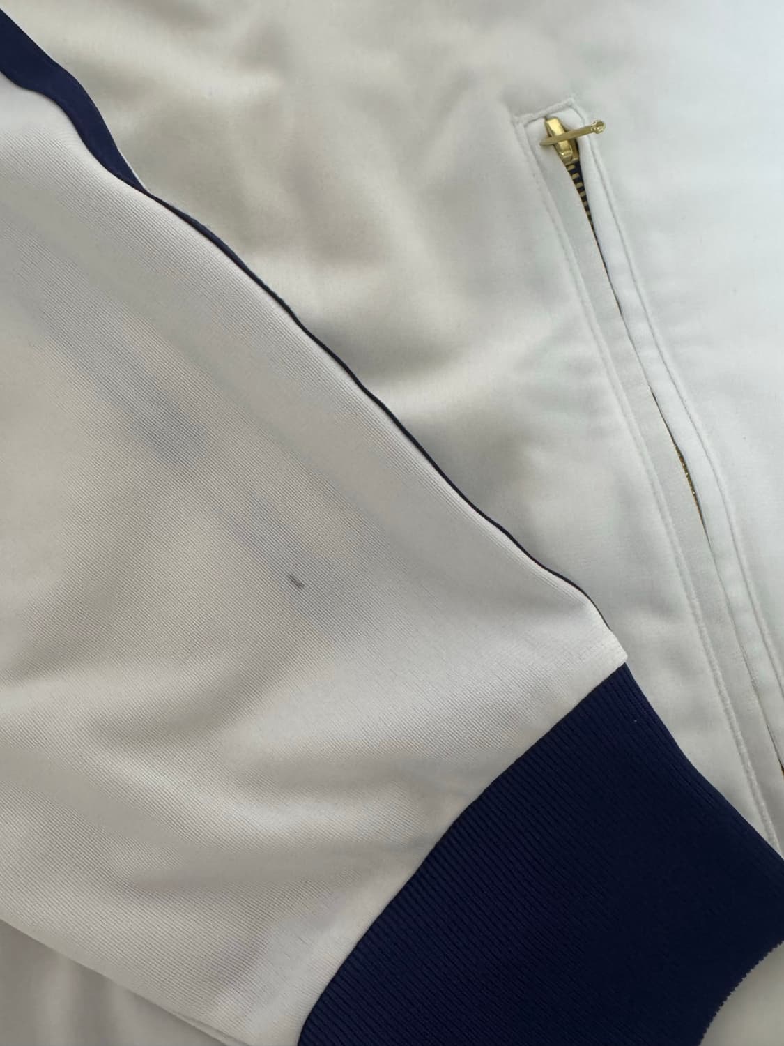 아디다스 흰파 져지 상품이미지6