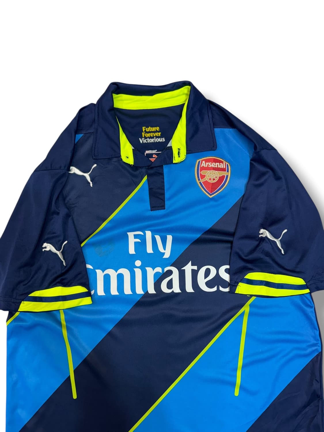 푸마 아스날 14-15 써드 축구 져지 (XL)  상품이미지2