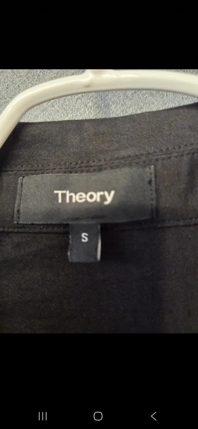 띠어리 린넨자켓  상품이미지8