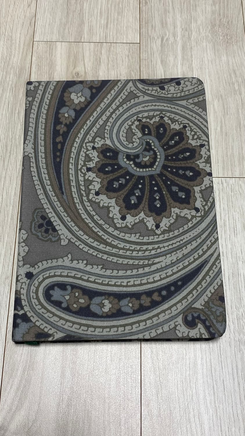 에트로 수첩 상품이미지1