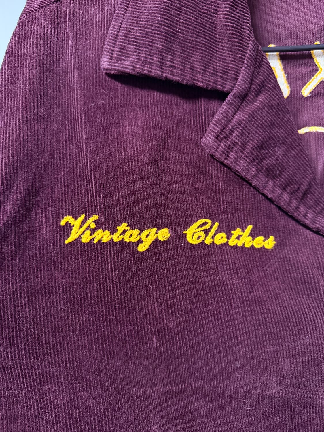 Vintage FFA Texas burgundy Jacket XL 상품이미지6