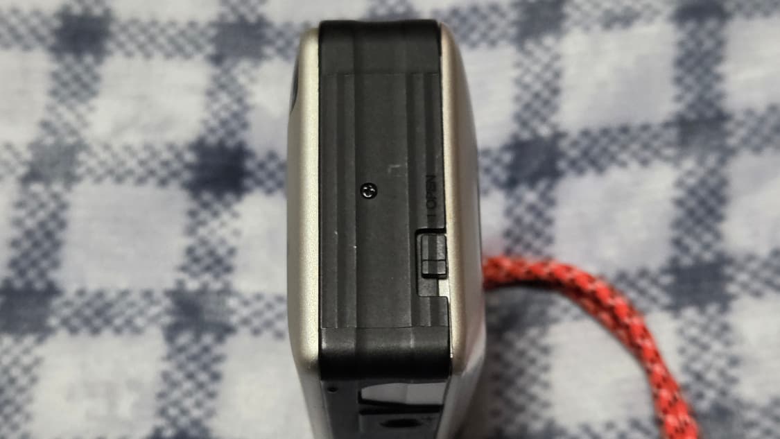 Konica BigMini BM-201 그레이컬러(BTS 뷔 필카) 상품이미지8