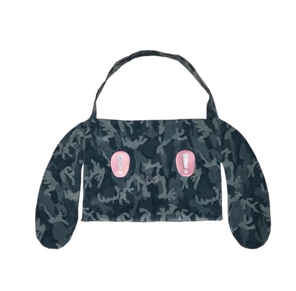 몽진존 fufu bag sky blue  상품이미지1