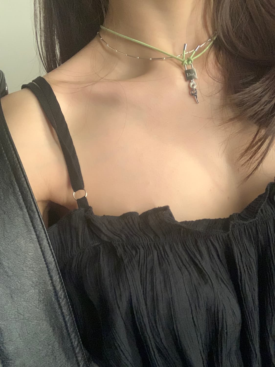 디올목걸이 상품이미지5