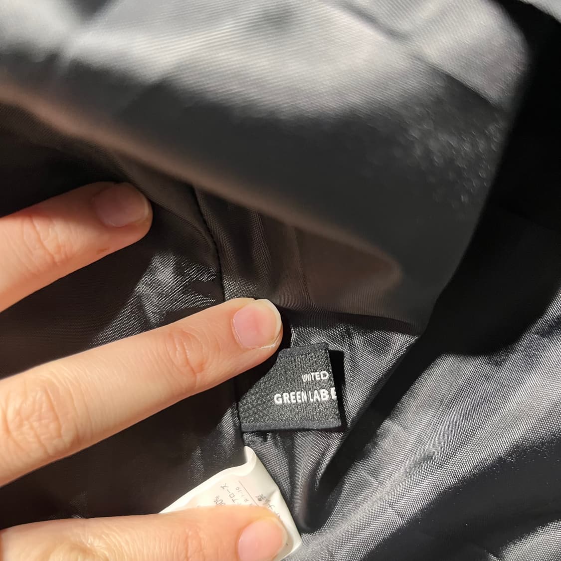 GREEN LABEL RELAXING 도트스커트(24) 상품이미지4