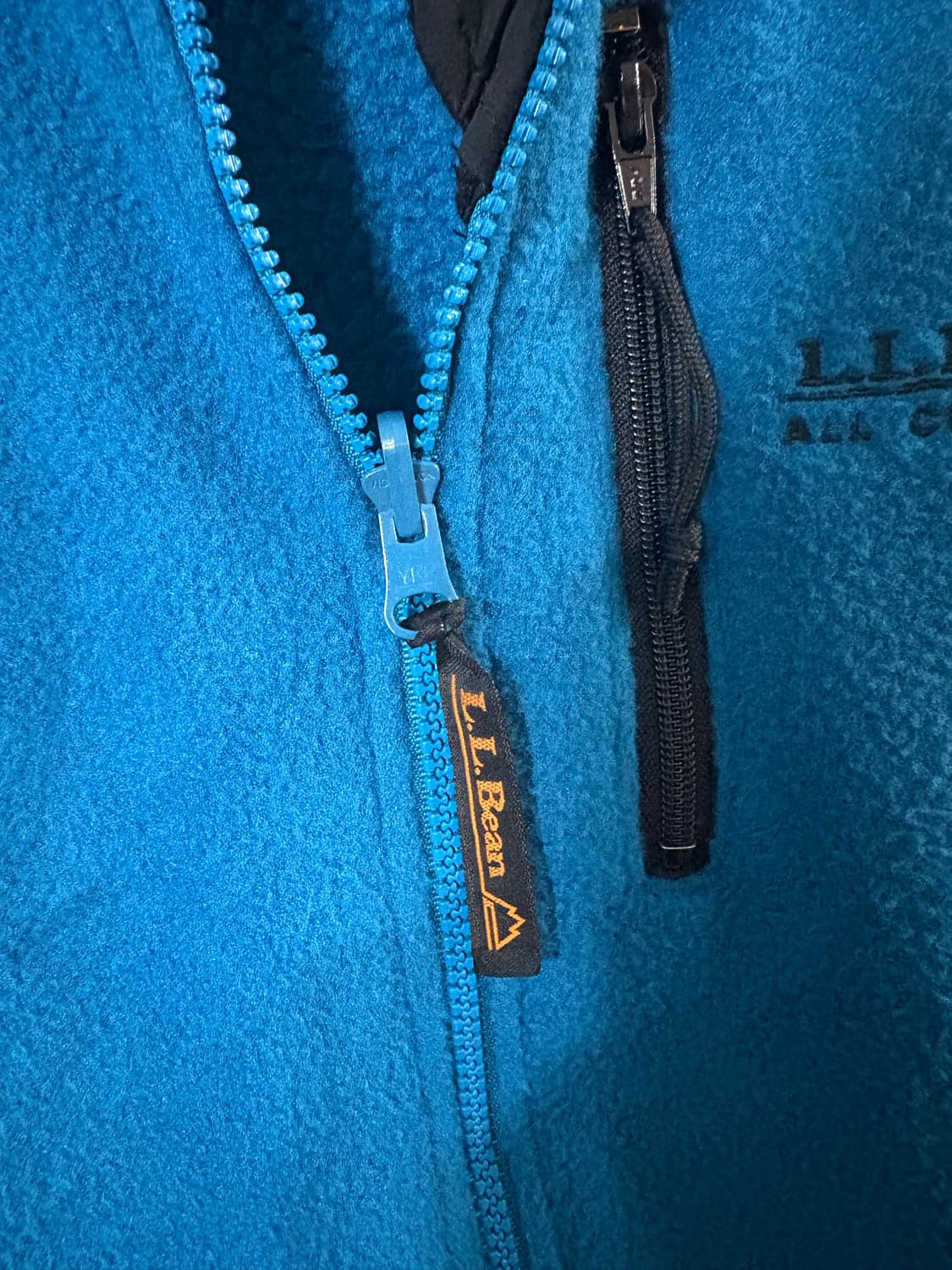 90’s L.L bean All condition Fleece jk 상품이미지5