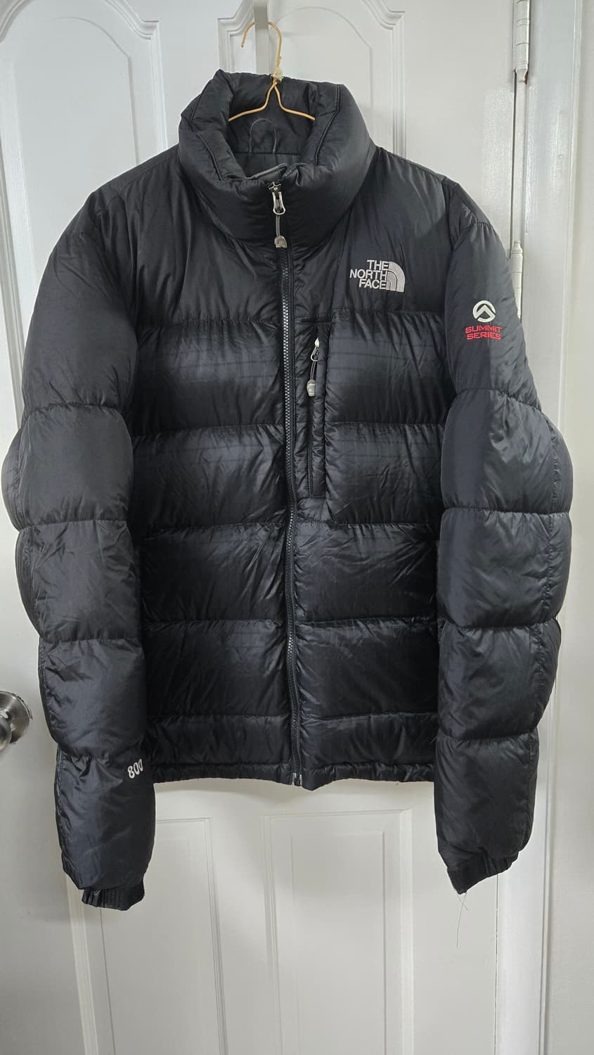 노스페이스 써밋800다운패딩자켓 상품이미지1