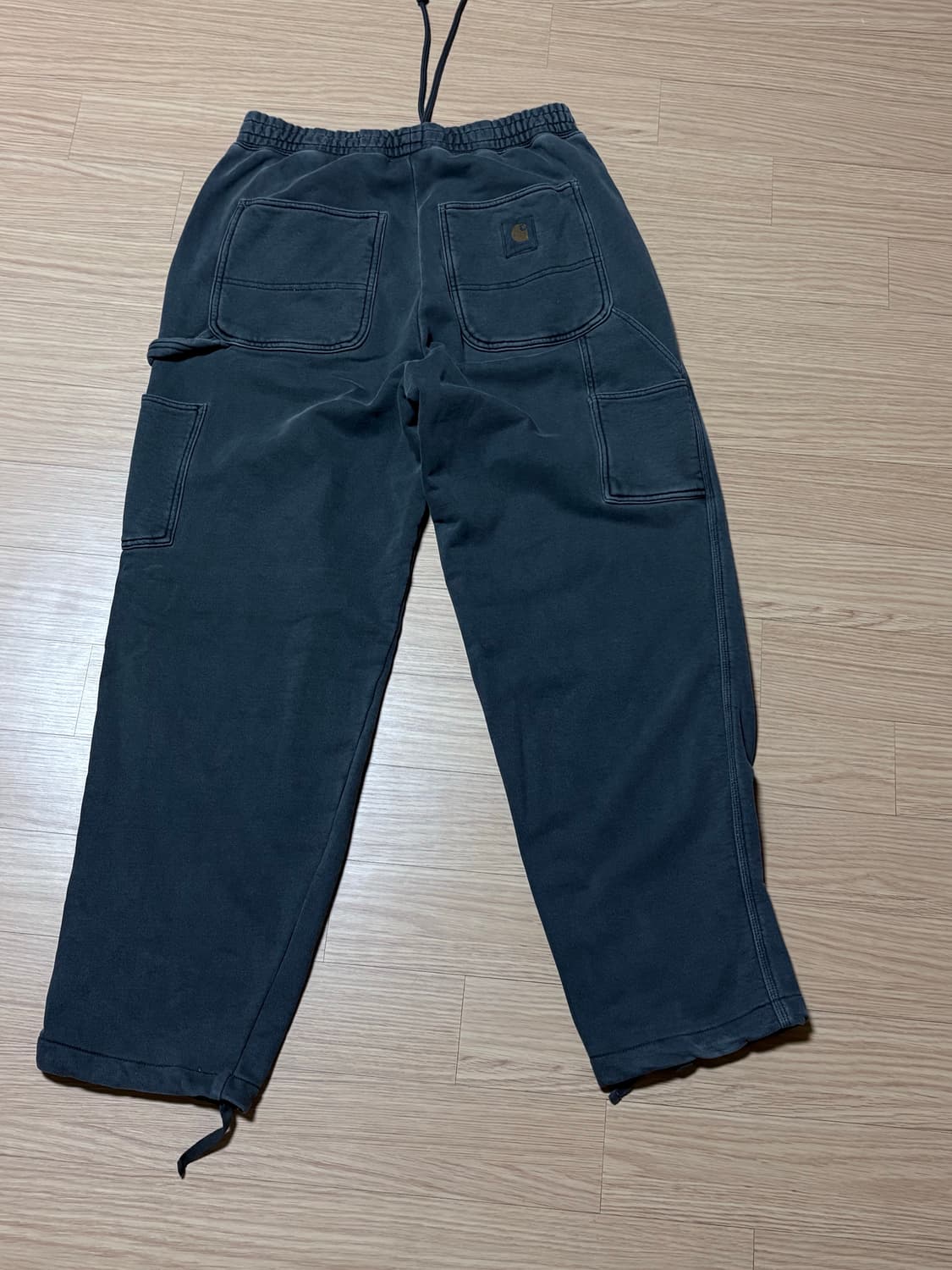 칼하트 스웻팬츠 워크팬츠 M 상품이미지3