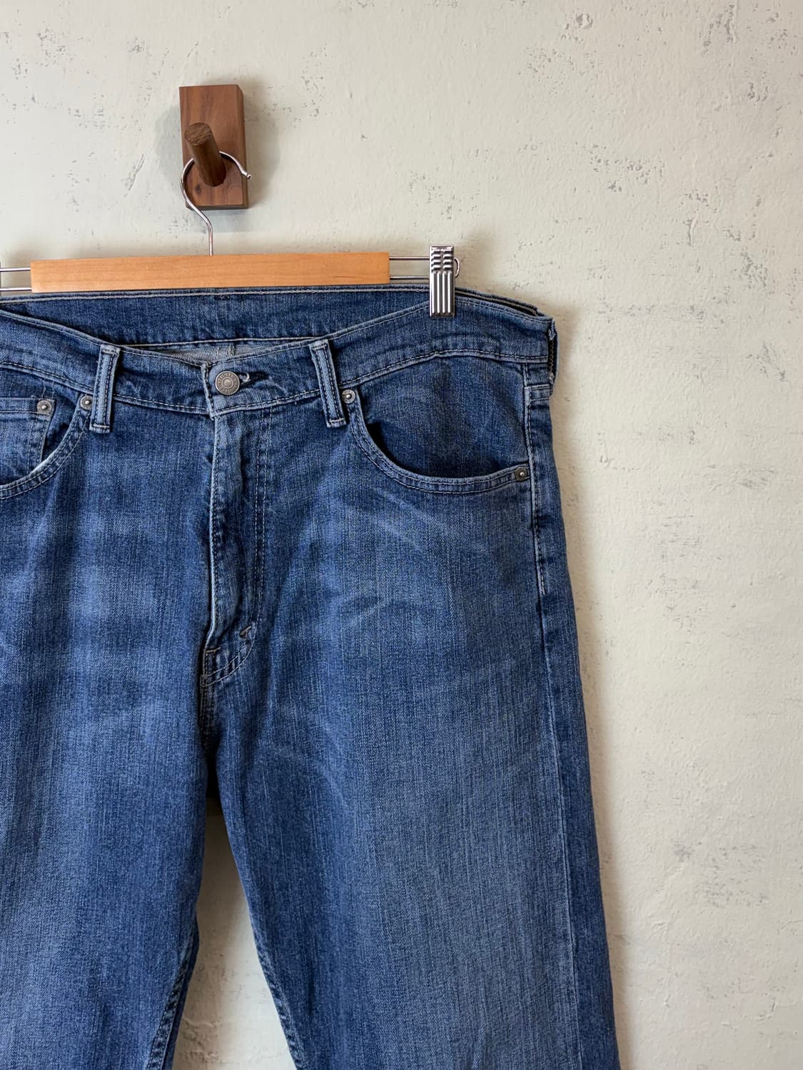 리바이스 505 빈티지 데님팬츠 상품이미지3