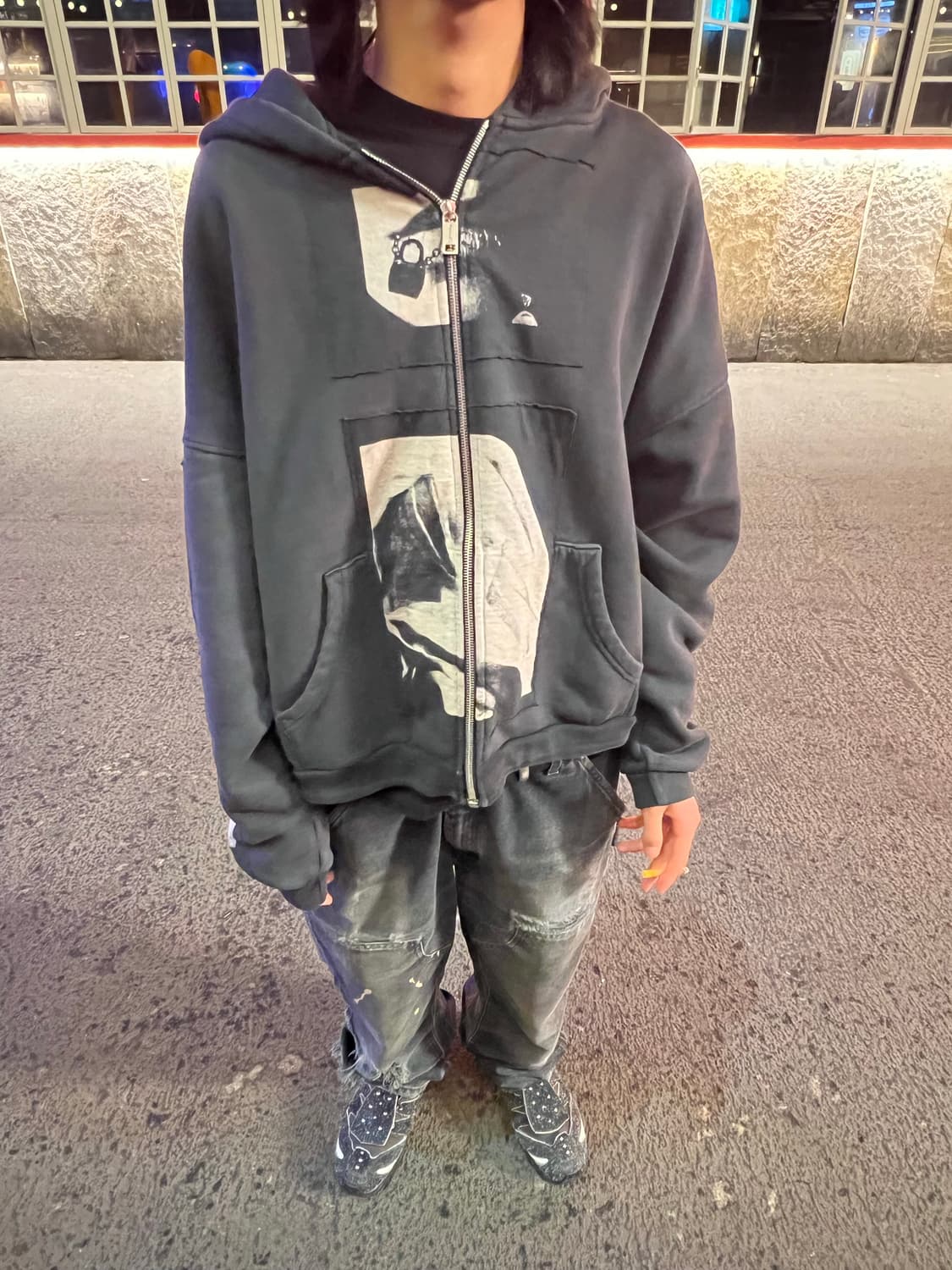 살로몬 더 브로큰암 정글부츠 285사이즈 새상품급 상품이미지5