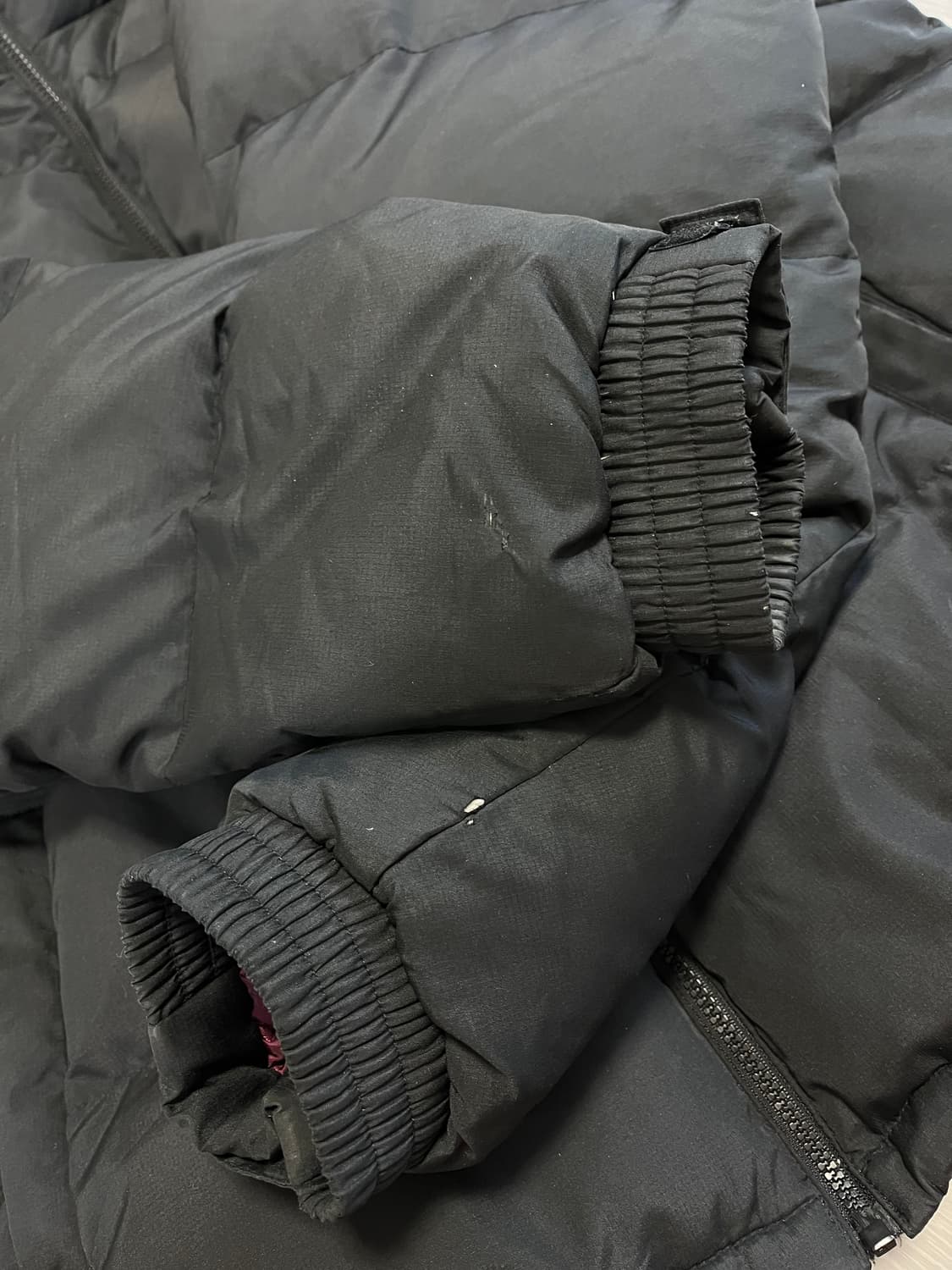 나이키 빅사이즈 오리털 패딩 2XL-3XL 상품이미지3