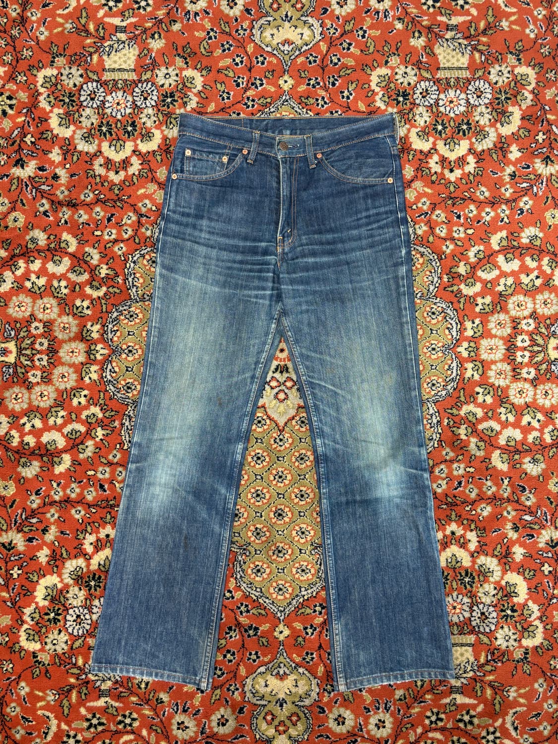 [31] 리바이스 517 부츠컷 플레어진 데님팬츠 상품이미지1