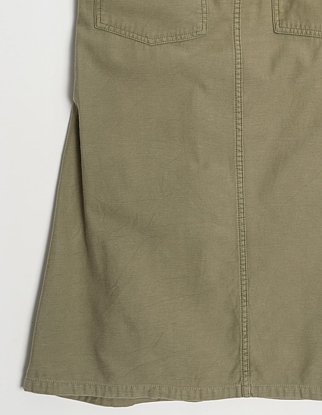 BEAMS BOY Fatigue Skirt (28~29) 상품이미지6