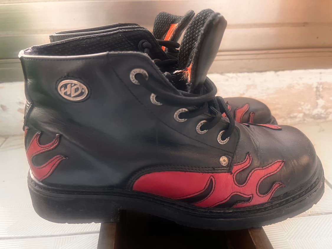 할리데이비슨 플레임 워커 상품이미지4