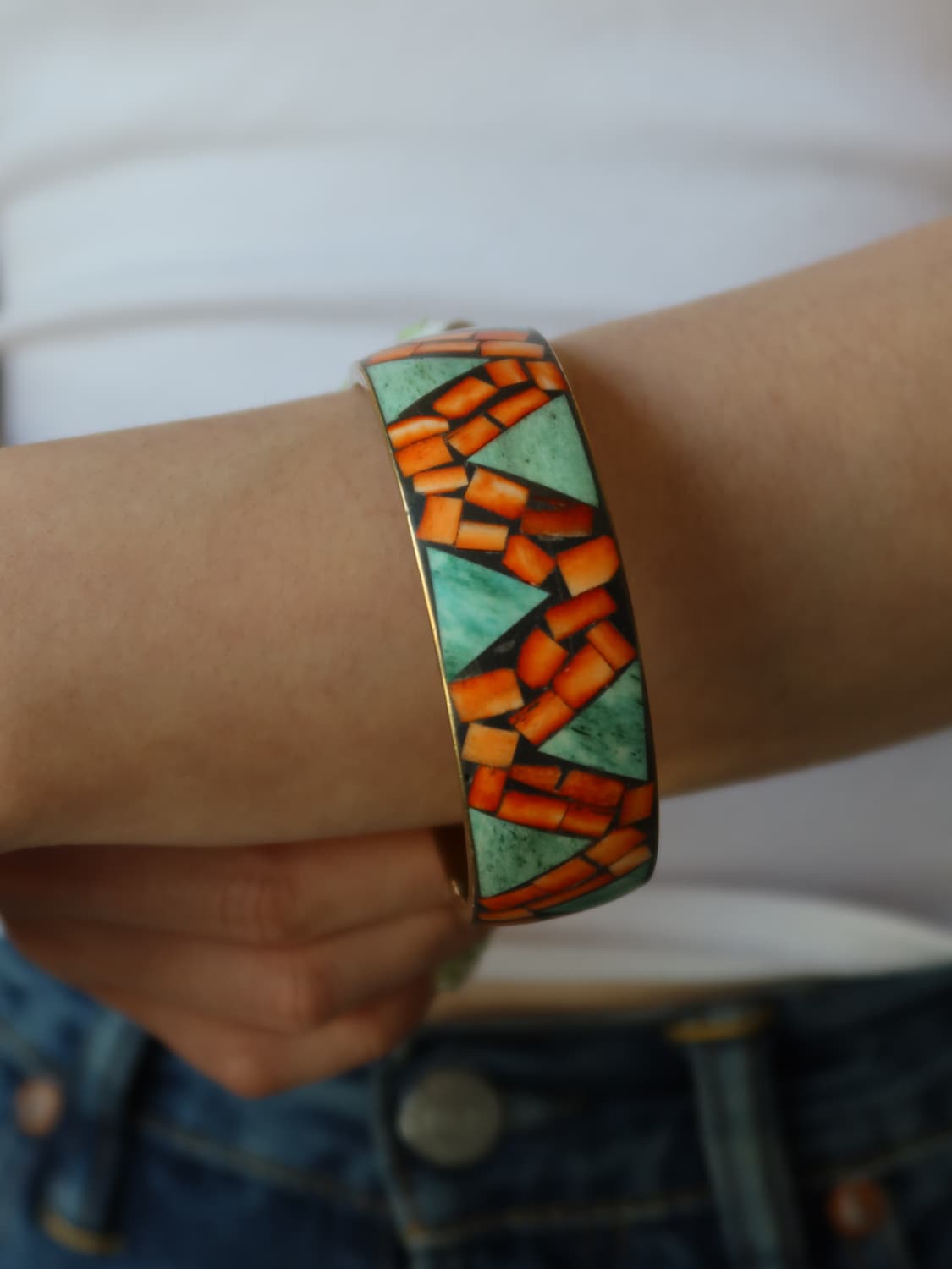 pop mosaic bangle 상품이미지2