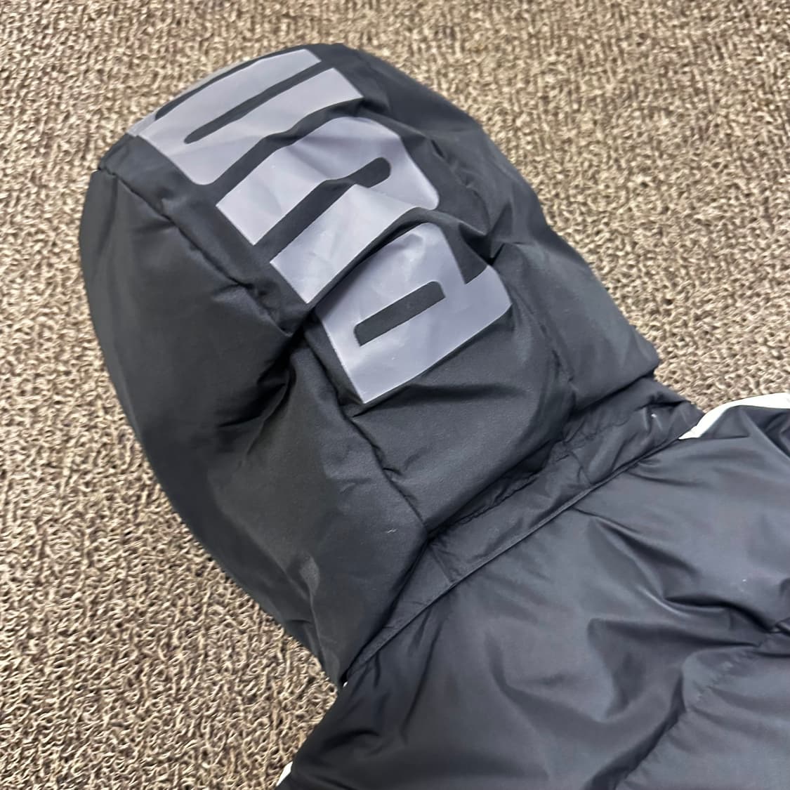 PUMA 푸마 롱패딩 블랙 S 상품이미지7