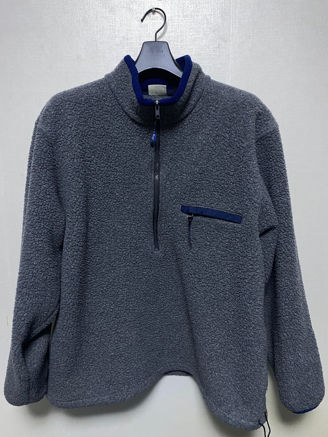 칸예 엘엘빈 플리스 상품이미지3