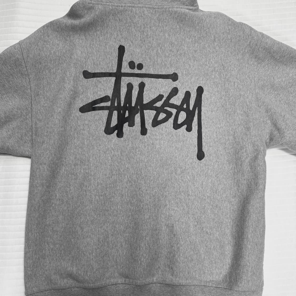 스투시 후드티 상품이미지2