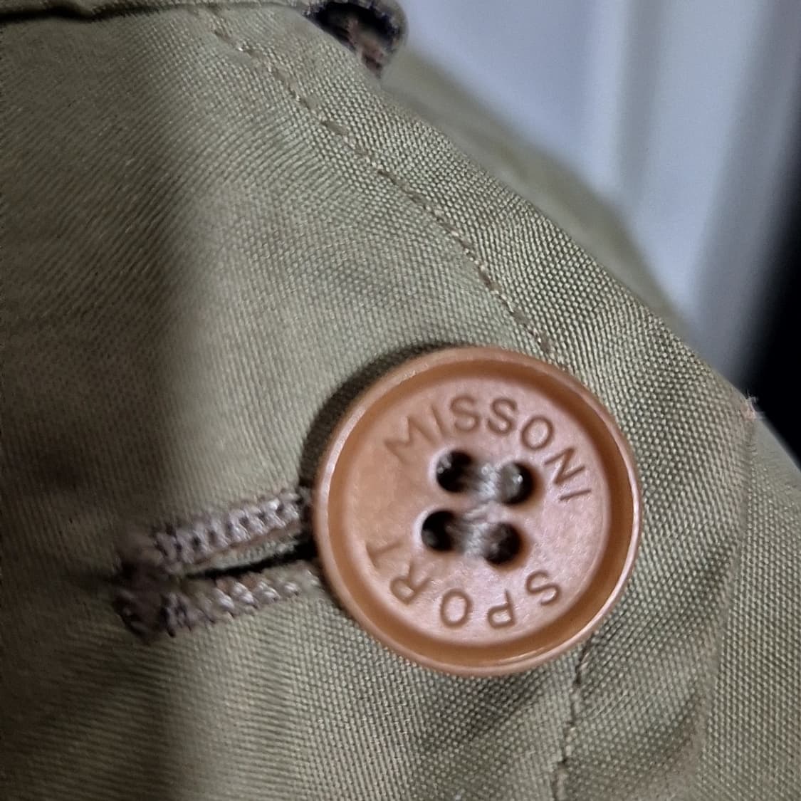 미쏘니 스포츠 블루종 자켓 상품이미지5