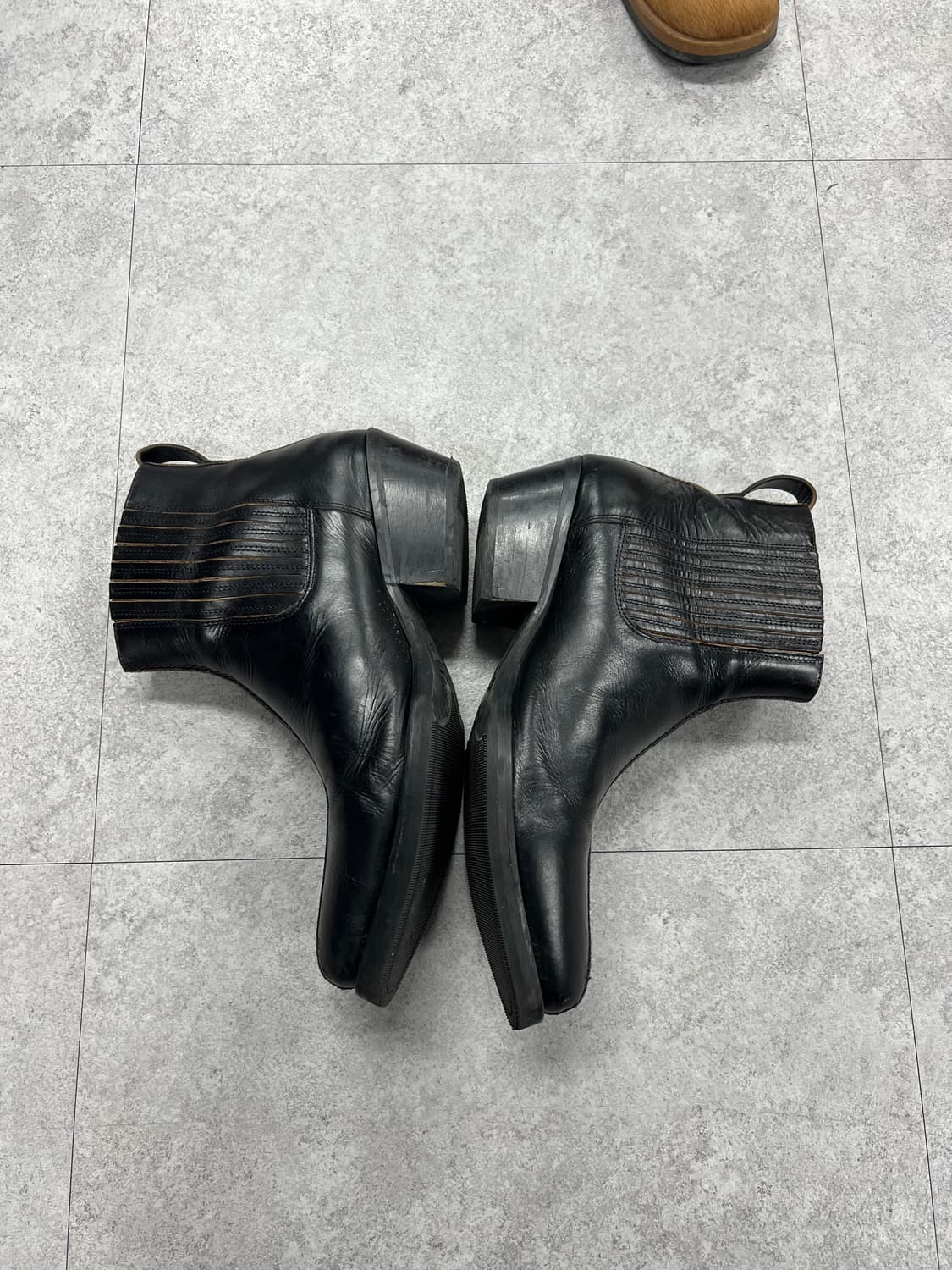 아워레가시 센터 쿠반 부츠 44 상품이미지2