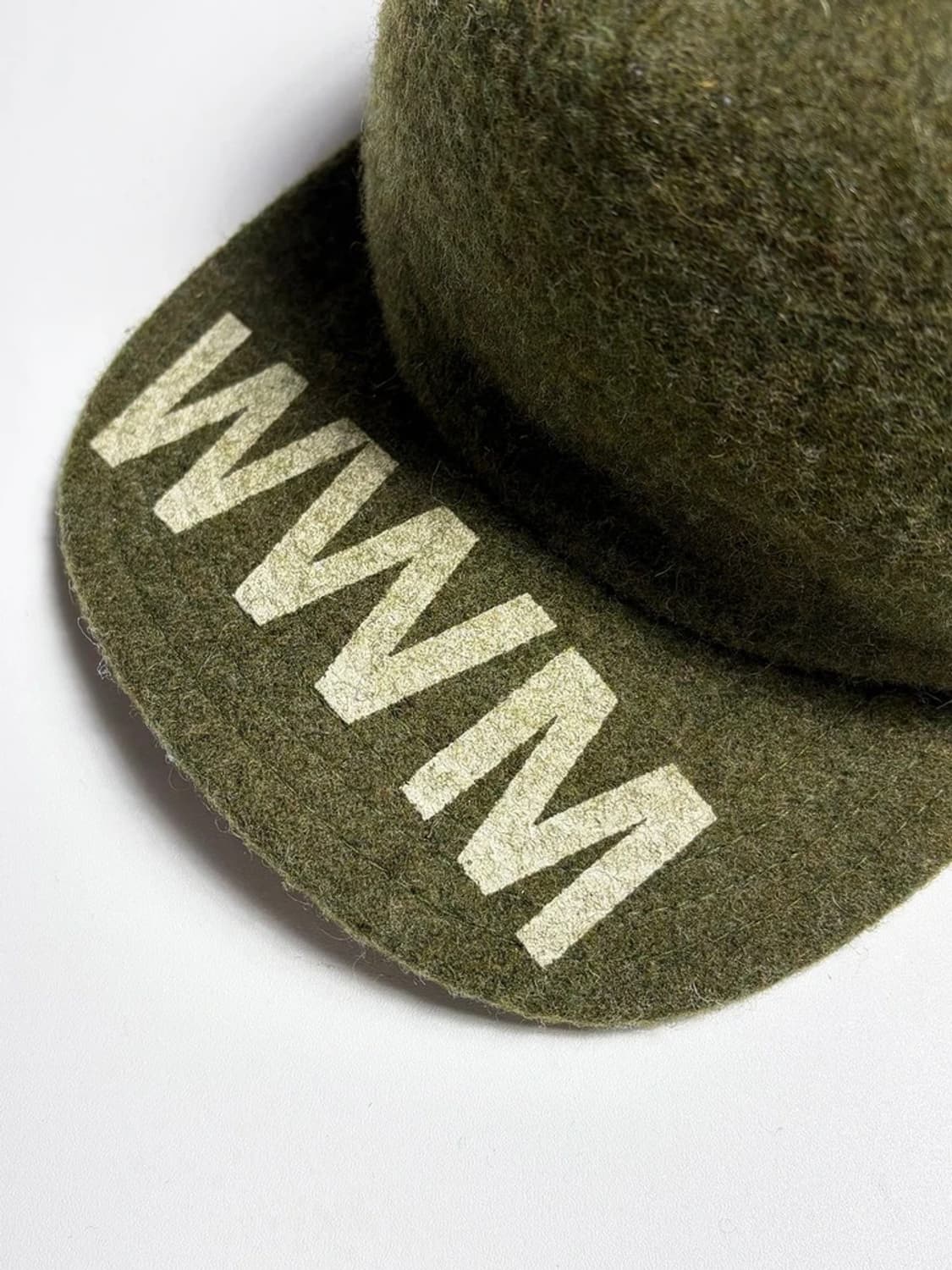 울리치 WOOLRICH USA 울 캡 모자 PR2227 상품이미지3