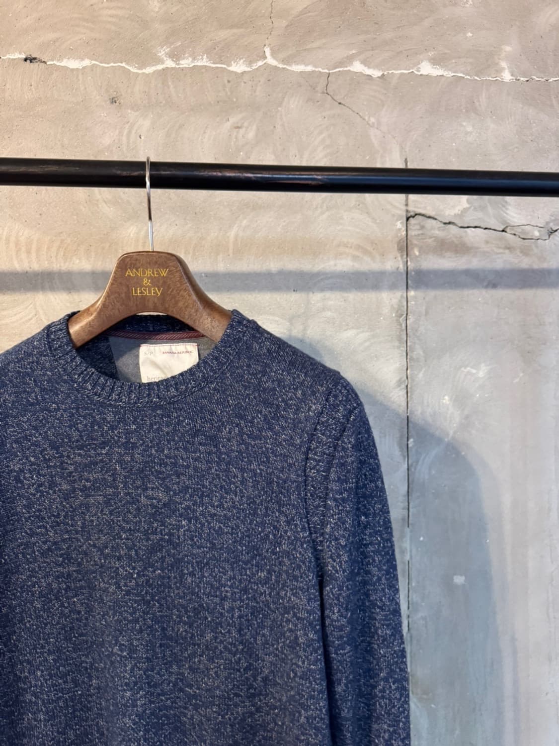 바나나 리퍼블릭 헤리티지 니트 100 상품이미지7