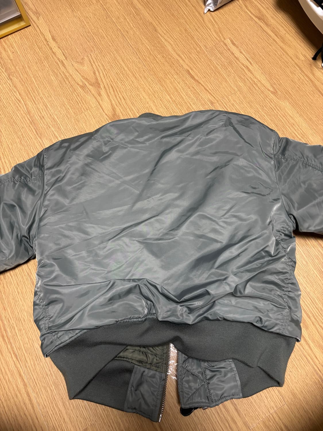 아웃스탠딩 MA-1 M사이즈 상품이미지3